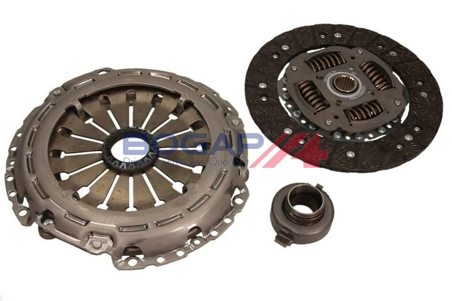 BOGAP P2223127 Clutch Kit