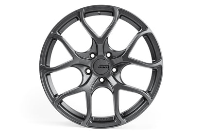 APR A01 Flow Formed 18x8.5 / 5x112 / ET45 / 66.5mm Bore / Gunmetal Grey Wheel
