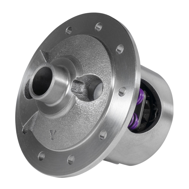 Yukon Gear & Axle Yukon Gear 8.2in GM 3.08 Rear Ring & Pinion Install Kit 28 Spline Positraction 2.25in Axle Bearings