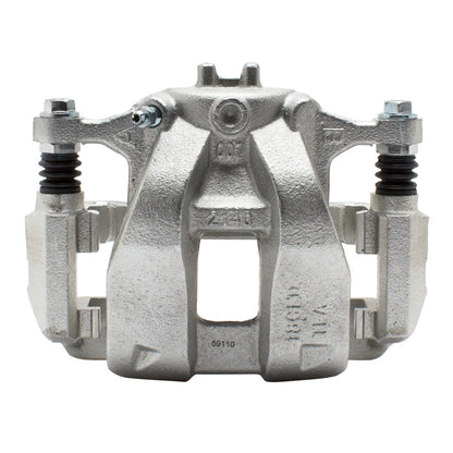 DFC 17-25 Acura ADX Front-L/Front-R Premium Caliper - Silver Zinc Coated