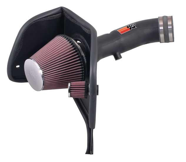 K&N Engineering K&N 07-09 GM Colorado/Canyon H3 L5-3.7L AirCharger Performance Intake