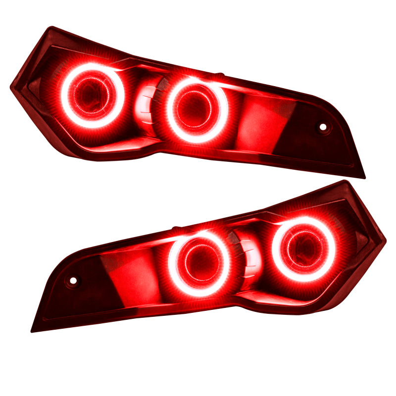 ORACLE Lighting Oracle Can-Am Renegade 07-19 LED Halo Kit - ColorSHIFT