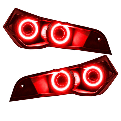ORACLE Lighting Oracle Can-Am Renegade 07-19 LED Halo Kit - ColorSHIFT
