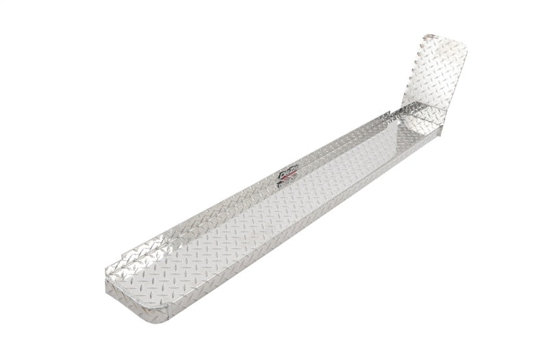 Dee Zee 15-23 Ford F150/Super Duty Running Board Cab Section Brite-Tread Aluminum
