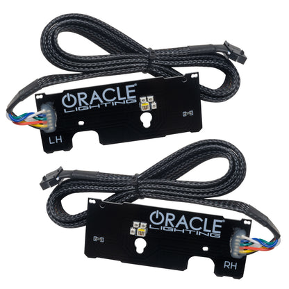 ORACLE Lighting Oracle 19-21 Chevy Camaro SS/RS RGBW+A Headlight DRL Kit - ColorSHIFT w/ BC1 Controller