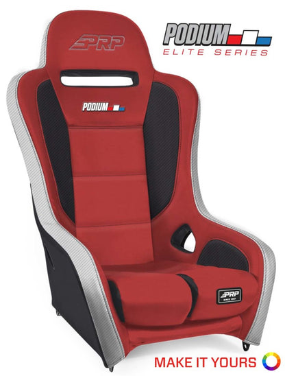 PRP Seats PRP Podium Elite Suspension Seat
