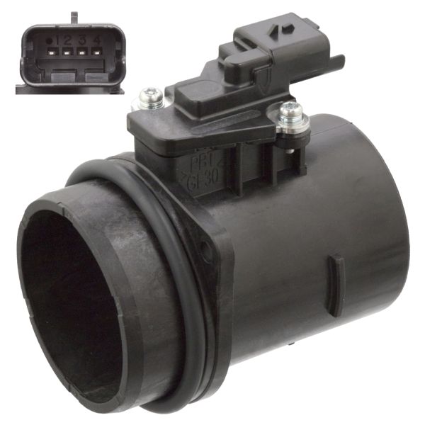 FEBI BILSTEIN FE105846 Mass Air Flow Sensor
