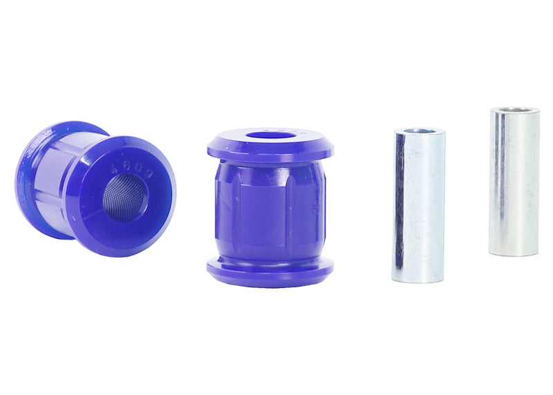 SuperPro 2008 Toyota Highlander Hybrid Limited Rear Lower Trailing Arm Forward Bushing Kit