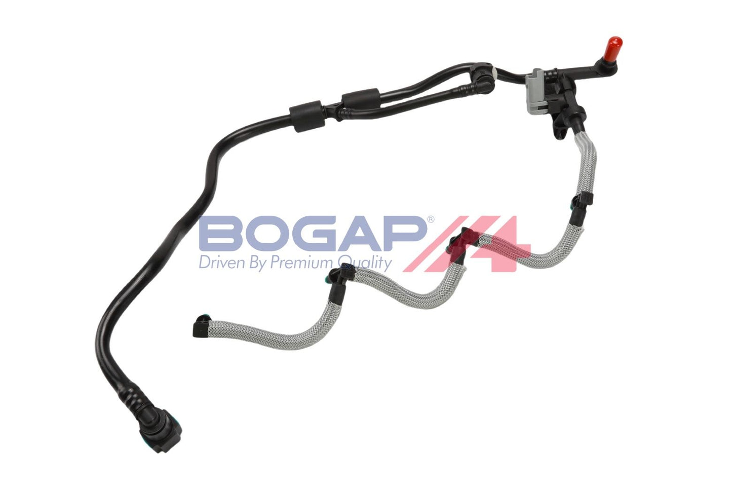 BOGAP R1621117 Hose, Fuel Overflow