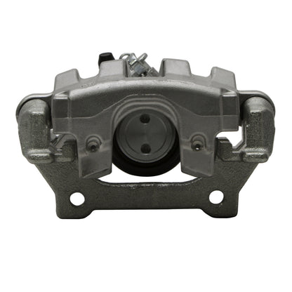 DFC 03-07 Saab 9-3 Rear-L Premium Caliper - Silver Zinc Coated