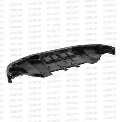 Seibon 09-10 Nissan GTR R35 VS Style Carbon Fiber Front Lip