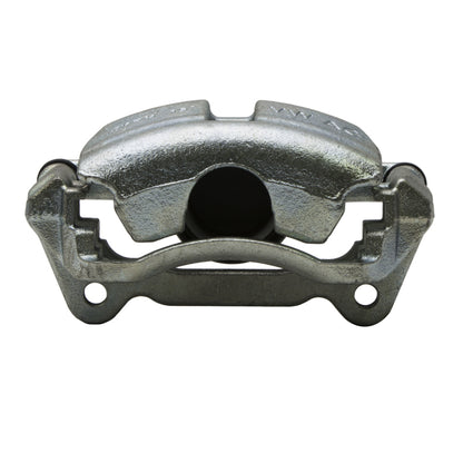 DFC 15-19 Audi A3 Front-R Premium Caliper - Silver Zinc Coated