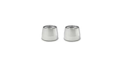 Vibrant -3AN PTFE Hose Olive Inserts - 2pk