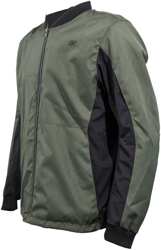 Speed and Strength Under The Radar Textile Jacket Olive - 3XL