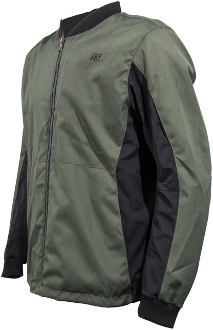 Speed and Strength Under The Radar Textile Jacket Olive - Small