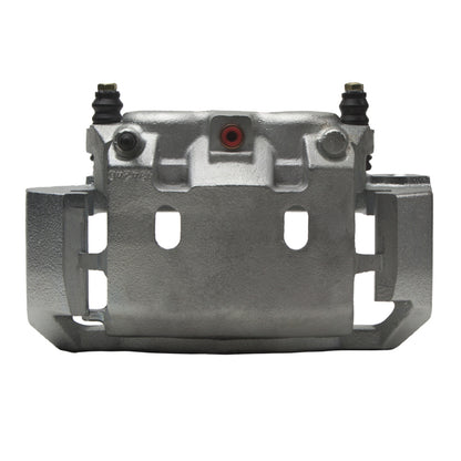 DFC 03-08 Dodge Ram 2500 Pickup Front-L Premium Caliper - Silver Zinc Coated