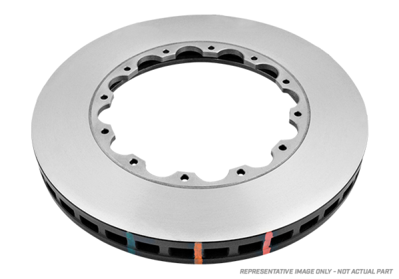 DBA 15-20 Mini Cooper JCW Hatchback Front 5000 Series Replacement Ring