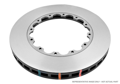 DBA 03-05 Nissan 350Z (Standard Brakes) Front 5000 Series Replacement Ring