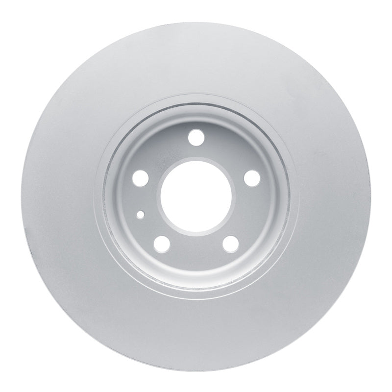 DFC 08-12 Audi A4 (USA/Canada) Front GeoSPEC Coated Rotor