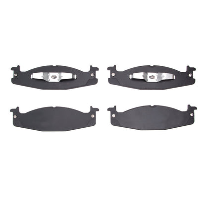 R1 Concepts R1 94-03 Ford Bronco Front R1 Ceramic Brake Pads