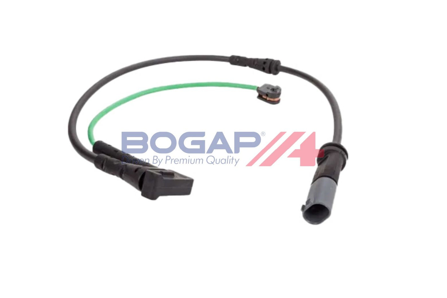 BOGAP B7118198 Warning Contact, Brake Pad Wear