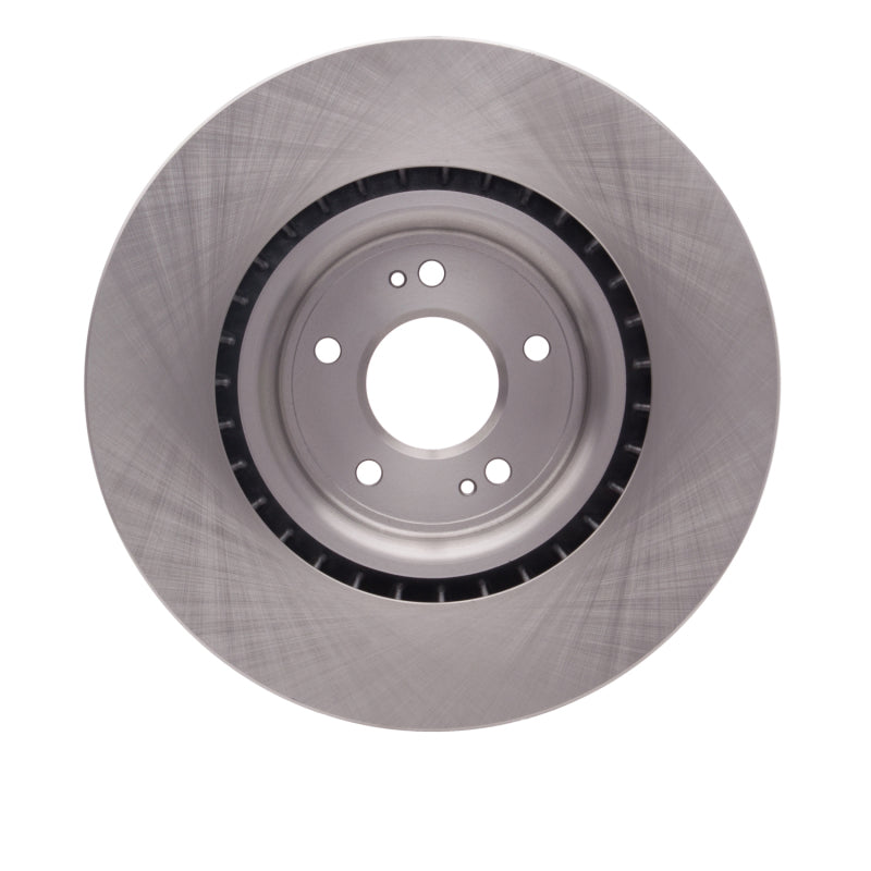 DFC 08-15 Mitsubishi Lancer Front Brake Rotor