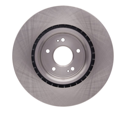 DFC 08-15 Mitsubishi Lancer Front Brake Rotor