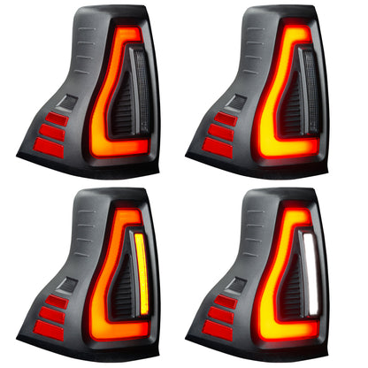 ORACLE Lighting Oracle 10-23 Lexus GX460 and Toyota Prado Flush Lensless LED Tail Lights