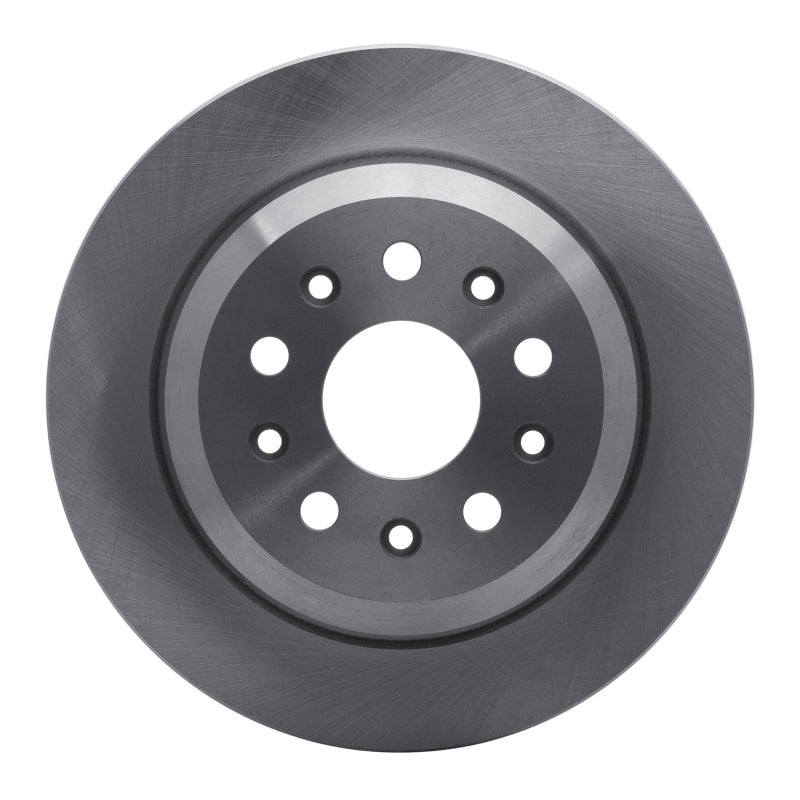 DFC 18-25 Jeep Wrangler Rear Brake Rotor