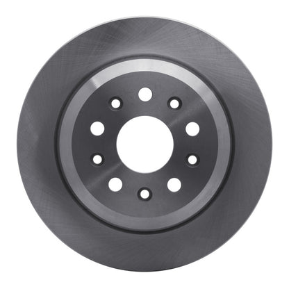 DFC 18-25 Jeep Wrangler Rear Brake Rotor