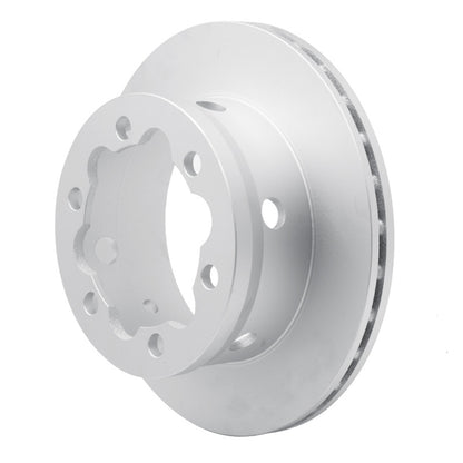 DFC 02-06 Dodge Sprinter 3500 Rear GeoSPEC Coated Rotor