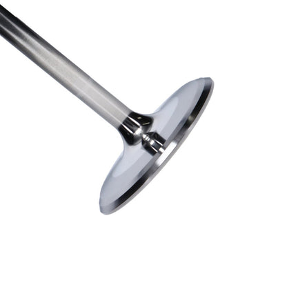 Manley Performance Manley SB Chevrolet LS7 Titanium Intake Valves 2.205 Head Dia 0.3135 Stem Dia - Set of 8