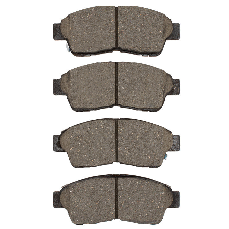 R1 Concepts R1 92-03 Geo Prizm Front R1 Ceramic Brake Pads