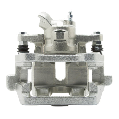 DFC 12-15 Land Rover LR4 Rear-L Premium Caliper - Silver Zinc Coated