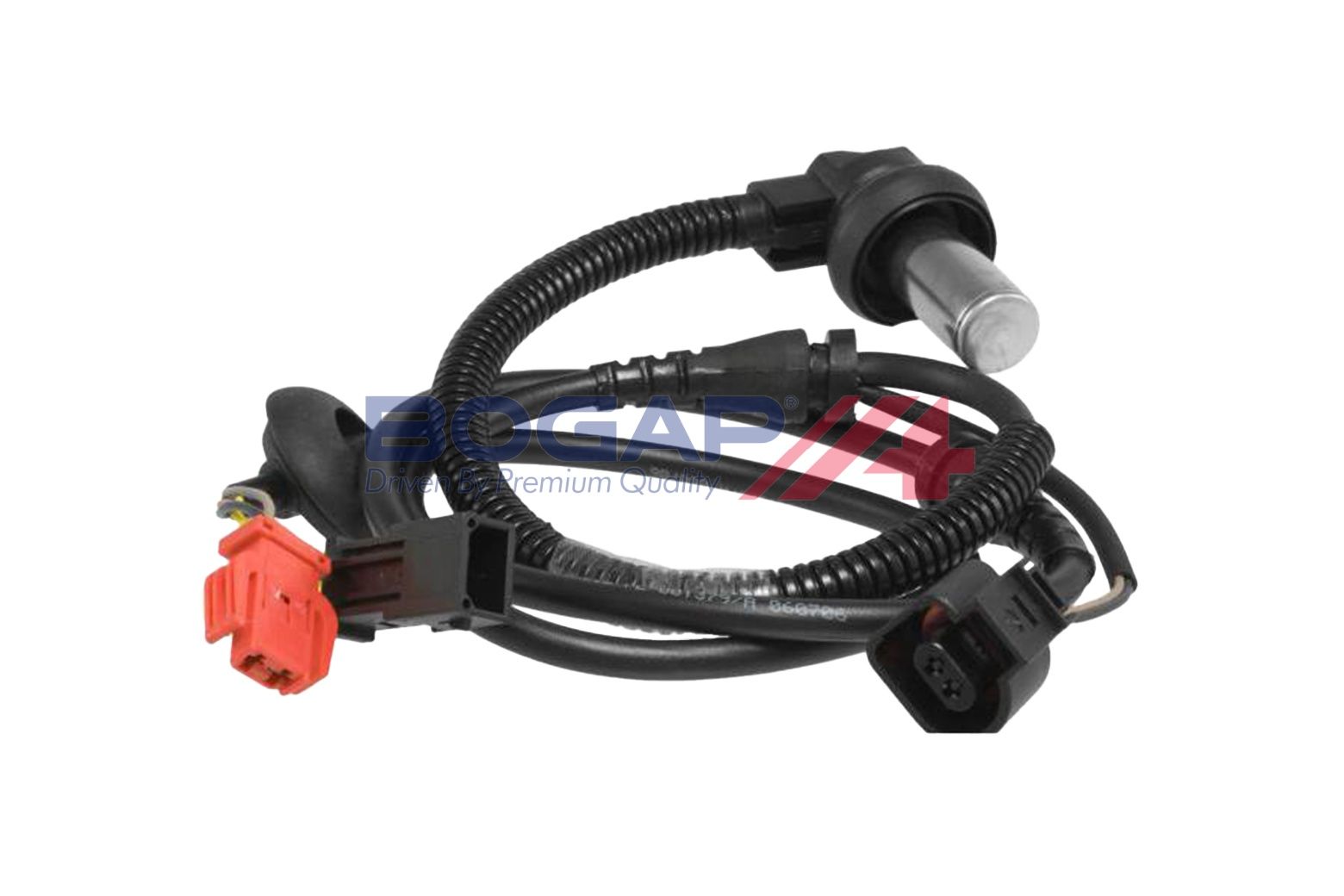 BOGAP A7117264 Sensor, Wheel Speed