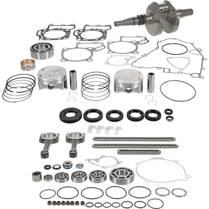 Vertex Pistons Vertex Kawasaki Complete Engine Rebuild Kit