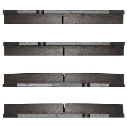 DFC 83-99 Ford FT800 Conventional (w/Front Disc Brakes) Front 5000 Advanced Semi Metallic Brake Pads