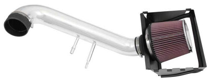 K&N Engineering K&N 15 Ford F150 5.0L V8 F/I High Flow Performance Intake Kit