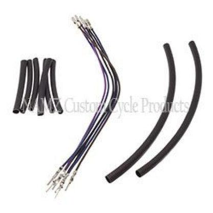 NAMZ 96-15 V-Twin Sportster/Dyna/Softail Models Front Turn Signal Extension 4in.