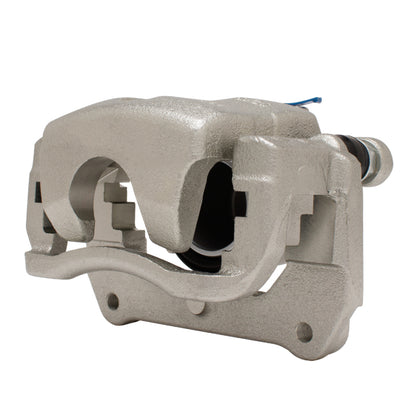 DFC 01-05 Mazda Miata Front-L Silver Zinc Coated Premium Caliper