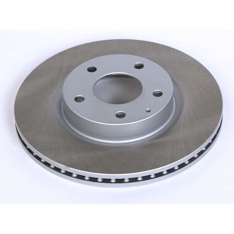 PowerStop Power Stop 14-18 Mazda 3 Front Semi Coated Rotor