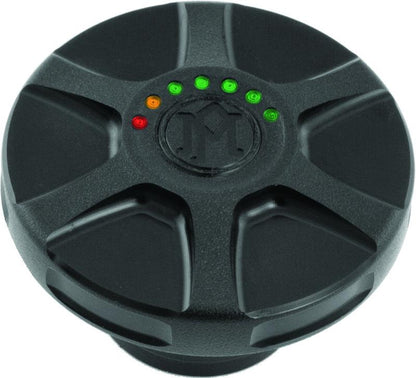 Performance Machine Led Fuel Gauge Array - Black Ops