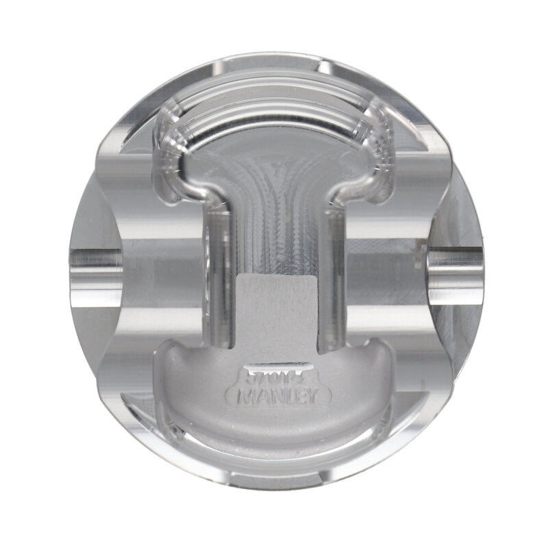 Manley Performance Manley Chrysler Hemi 5.7L 3.937in Bore 3.579in Stroke +1.50cc Flat Top Piston Set