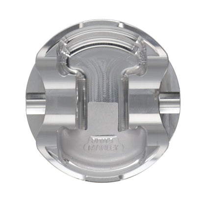 Manley Performance Manley Chrysler Hemi 5.7L 3.937in Bore 3.579in Stroke +1.50cc Flat Top Piston Set