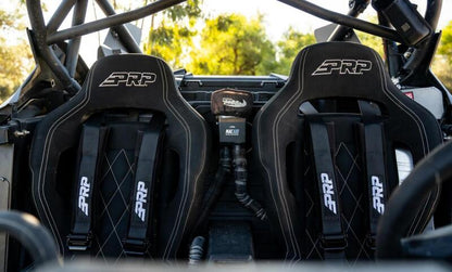 PRP Seats PRP Contour Suspension Seat - Whiskey