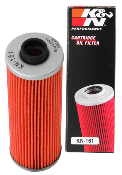 K&N Engineering K&N BMW 1.625inch OD x 5.063inch H Oil Filter