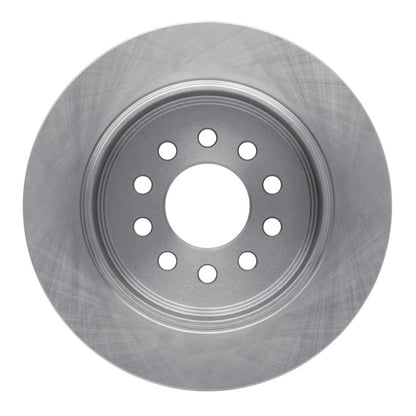 DFC 03-11 Lincoln Town Car Rear Brake Rotor