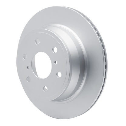 DFC 07-20 Cadillac Escalade Rear Hi-Carbon Alloy Geomet Coated Rotor