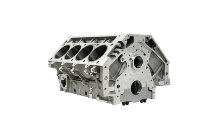 Fleece Performance GM LTR Freedom Series Standard Deck Solid Aluminum Block
