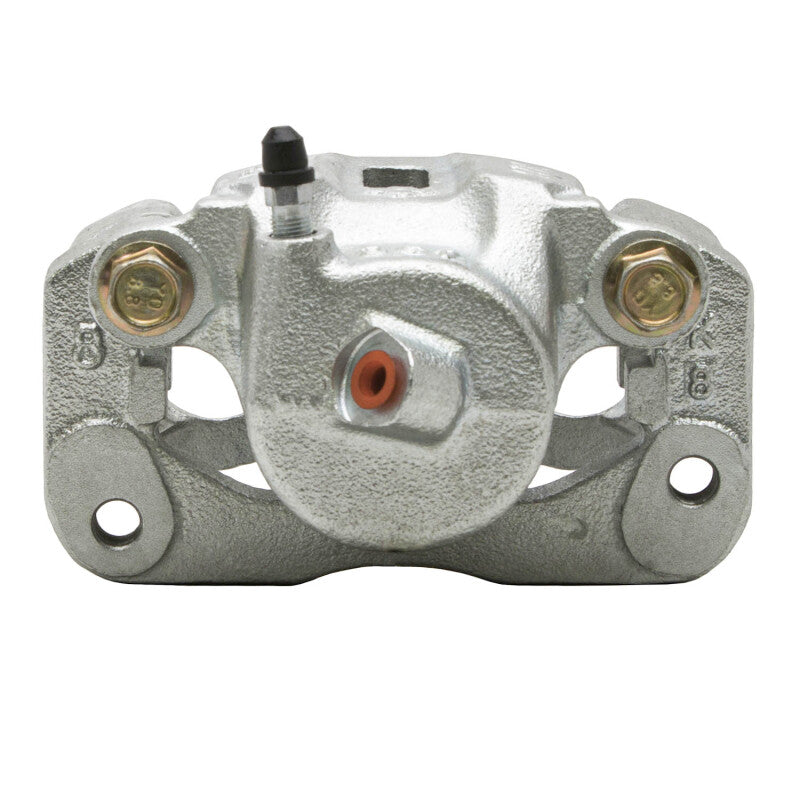 DFC 83-89 Chrysler Conquest TSI Front-R Premium Caliper - Silver Zinc Coated